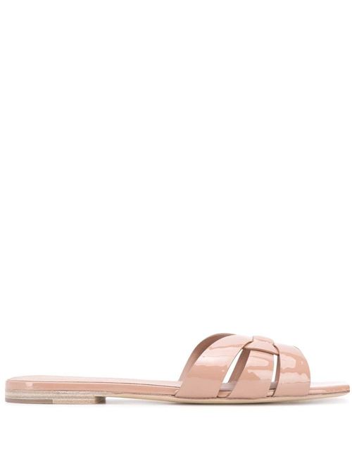 Tribute flat sandals Saint Laurent | 571952B8I009935